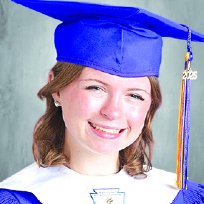 Riley Lowe Valedictorian