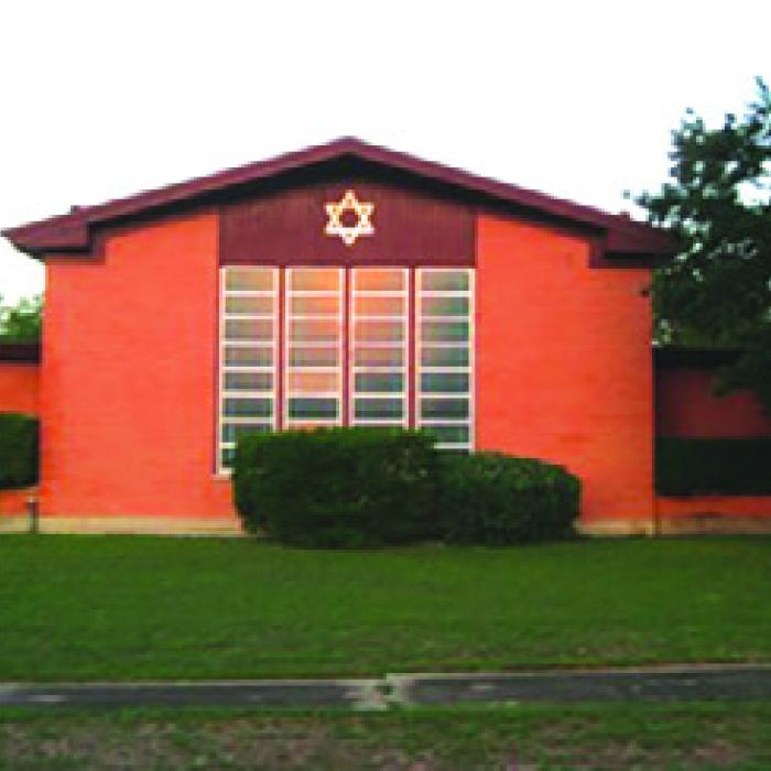 FBI: Threat Against Jewish Places of  Worship Included Schulenburg Temple