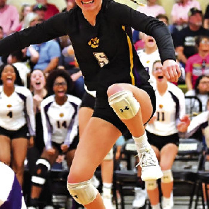 Jobb’s Defensive Prowess Key to Lady Leps’ Success This Season 
