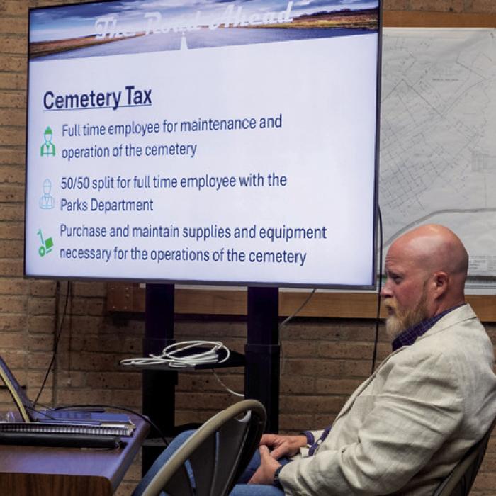 Death & Taxes?