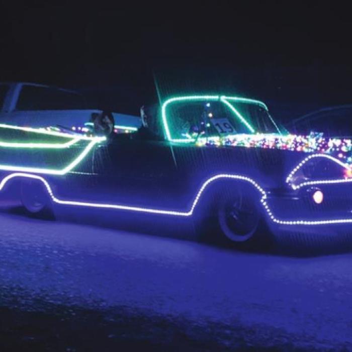 Holidays On Parade