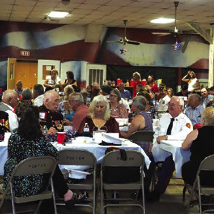Armed Forces Appreciation Dinner/Dance