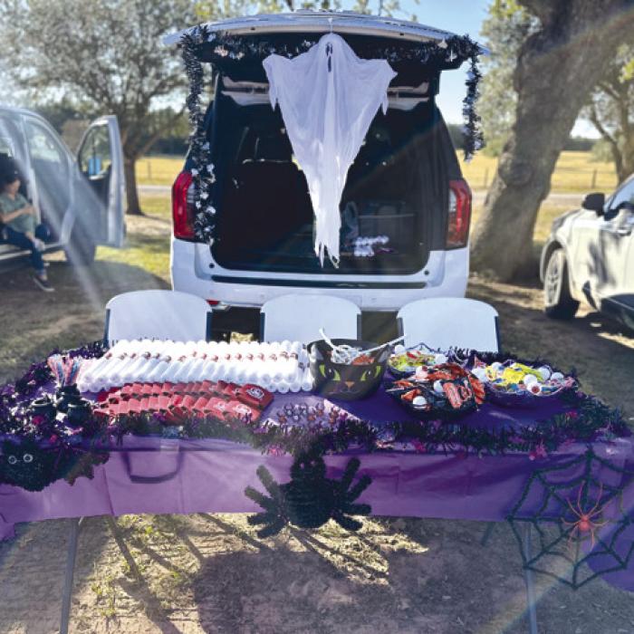 Camp Lone Star to Host Thanksgiving Family Fun Night