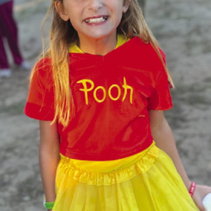 St. Paul-Serbin host its annual Trunk or Treat event on Halloween.