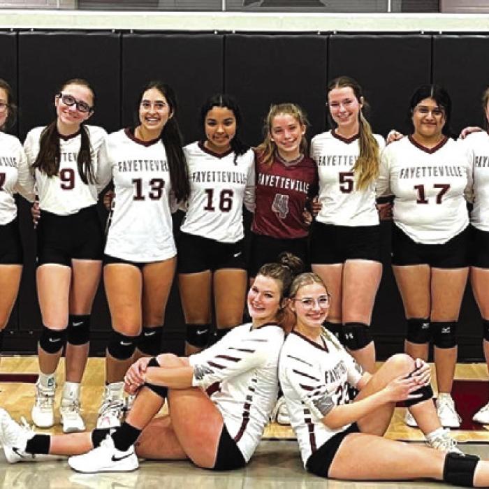 Four County Volleyball Teams Head to Playoffs’ Second Round