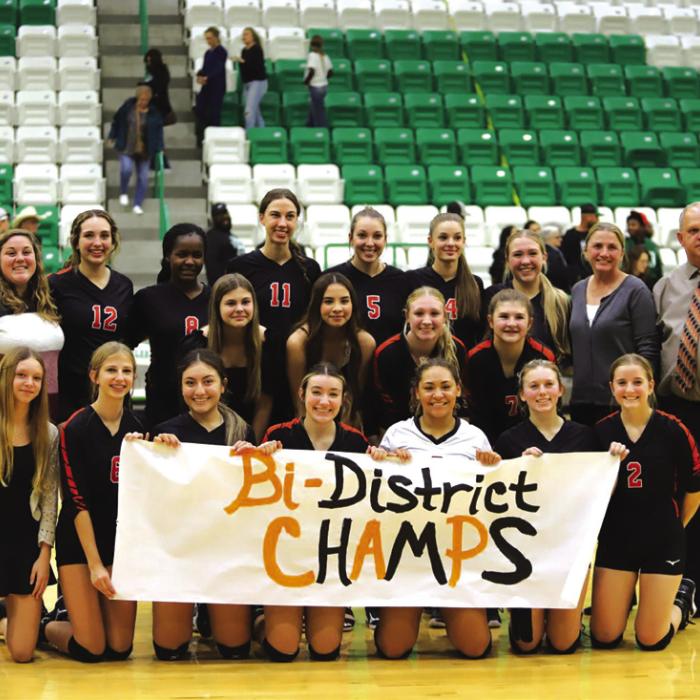 Four County Volleyball Teams Head to Playoffs’ Second Round