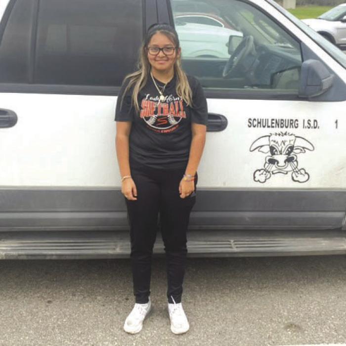 Yahaira Guerrero competed at the ATSSB All-Region auditions on trumpet in Smithville. Not only did she make the region band, but she came in 4th place on the 3A track (Schools 1A-3A participate in the 3A track). She has advanced to the Area Round where she will audition for a spot in the ATSSB State Honor Band. She will perform in concert with the region band in Bastrop on Jan. 28 at the Jerry Wilhelm Performing Arts Center.