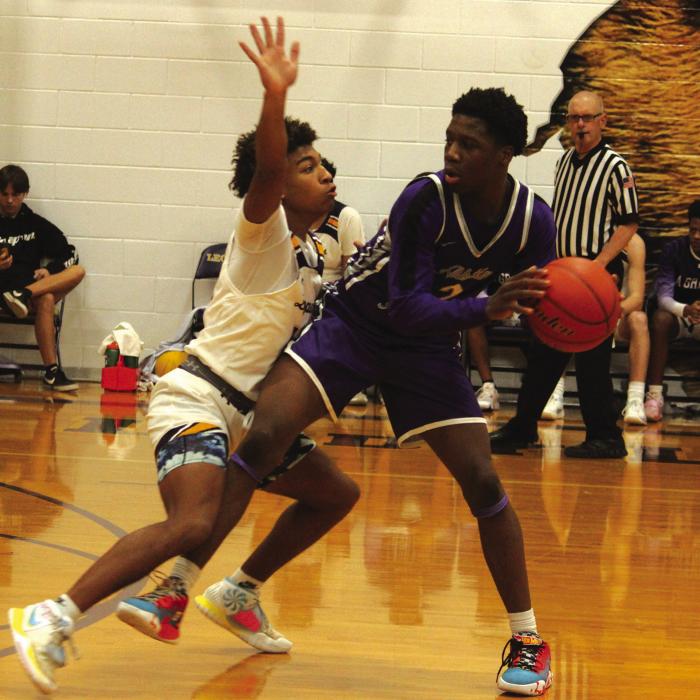 La Grange Boys Race Past Austin Achieve