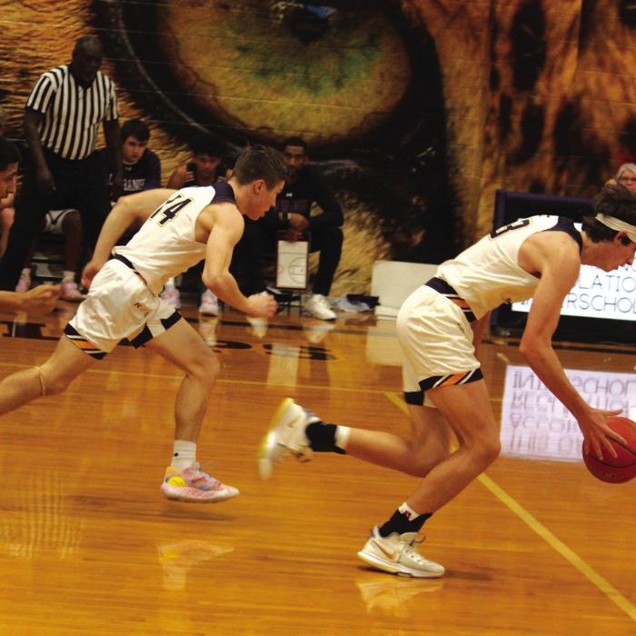 La Grange Boys Race Past Austin Achieve