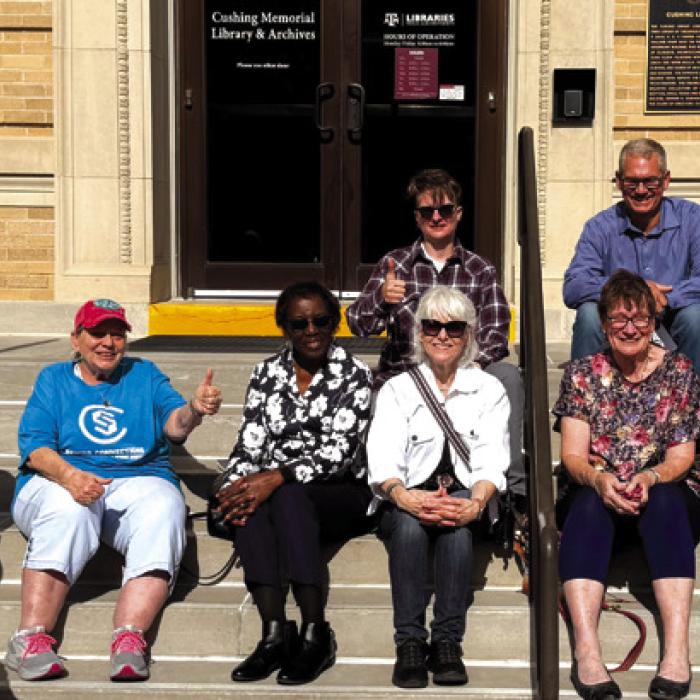 Senior Connections Offers Meals, Bingo and Classes for Area Seniors