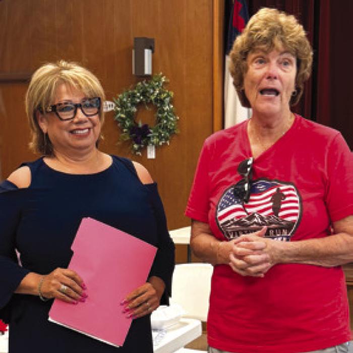 Senior Connections Offers Meals, Bingo and Classes for Area Seniors