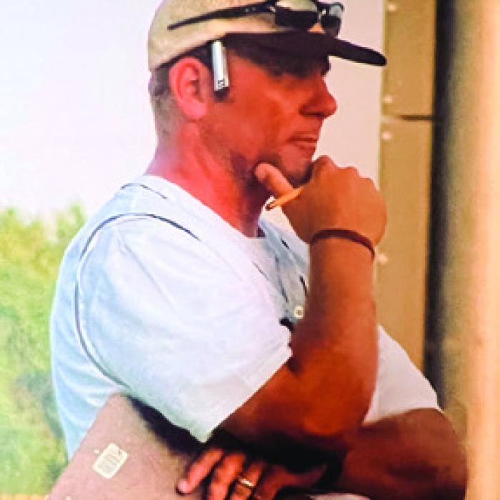 Shawn Bruns Retiring After Spending Entire 35-Year Career in Flatonia