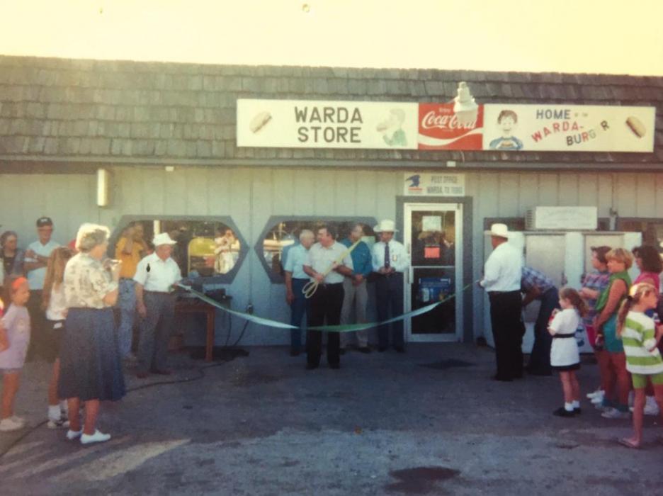 History of Warda Store Continued