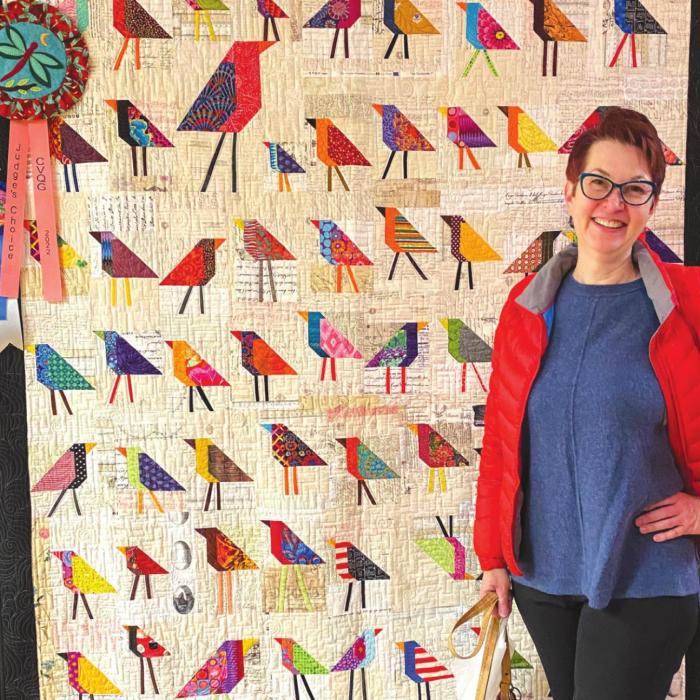 2022 Best Little Quilt Show in Texas Winners