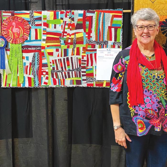 2022 Best Little Quilt Show in Texas Winners