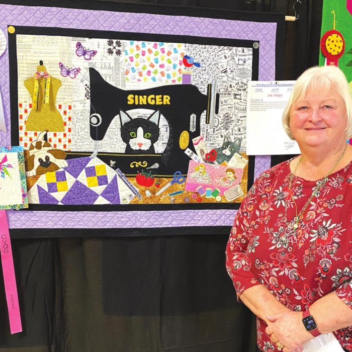 2022 Best Little Quilt Show in Texas Winners