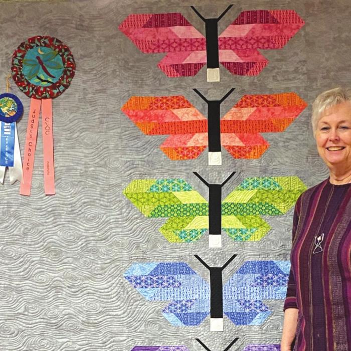 2022 Best Little Quilt Show in Texas Winners