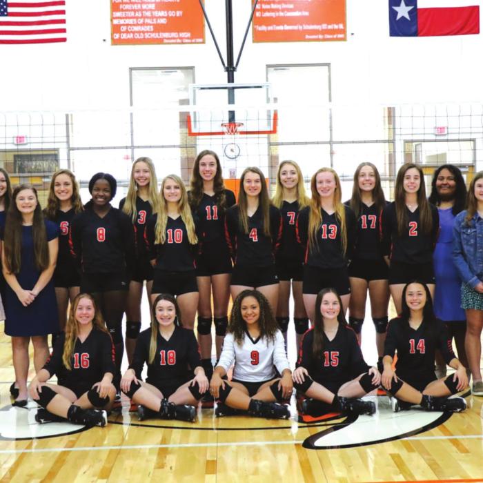 Lady Horns Were Classroom Stars in 2021-22