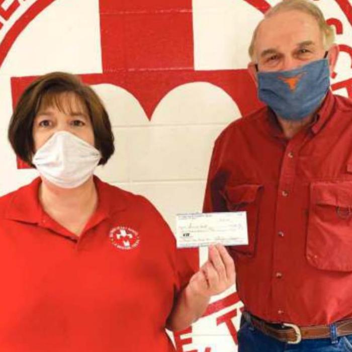 KJT Donates to Sacred Heart