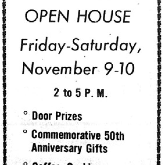 1973 - Fayette County Fair Posts a Profit