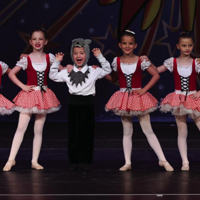 The local soloists from On Pointe Studio in Schulenburg who competed June 22-28 in Dallas/Fort Worth brought back a lot of hardware.