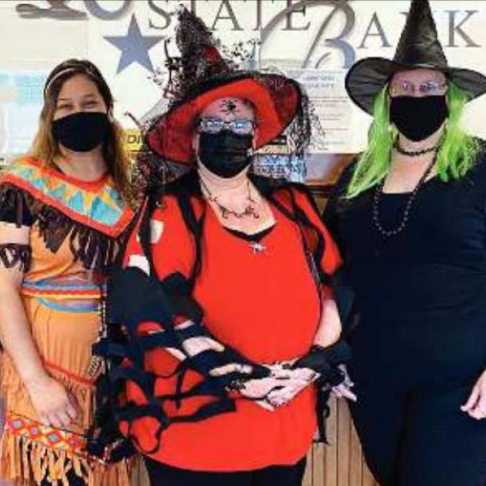 Halloween Fun at the Office