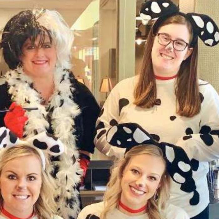Halloween Fun at the Office