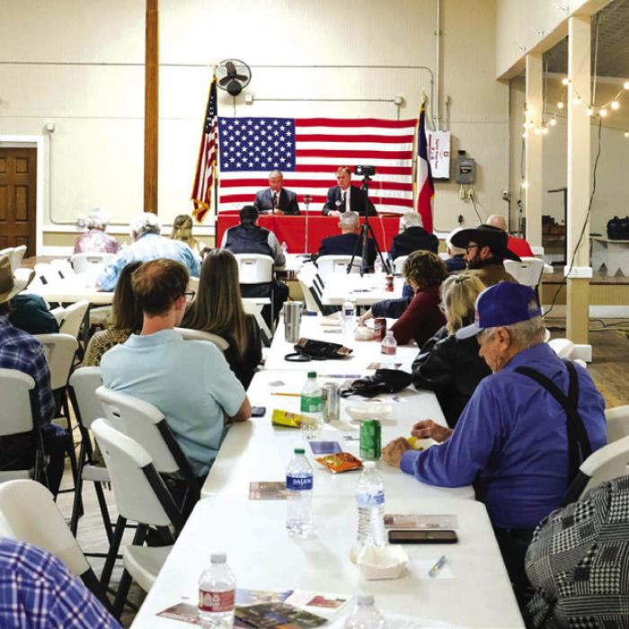 Race to Election Day Continues With 2nd Forum