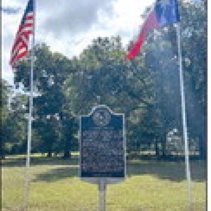 Alleyton Cemetery Flag Dedication Held