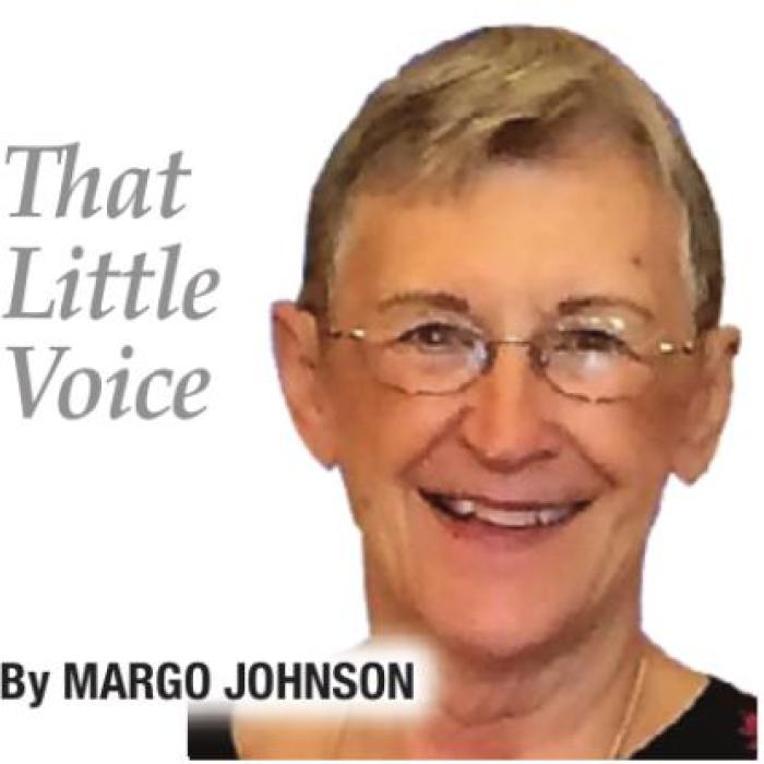 that little voice