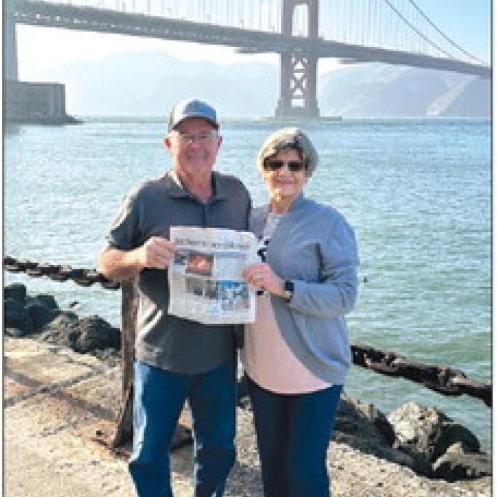 Record in California 