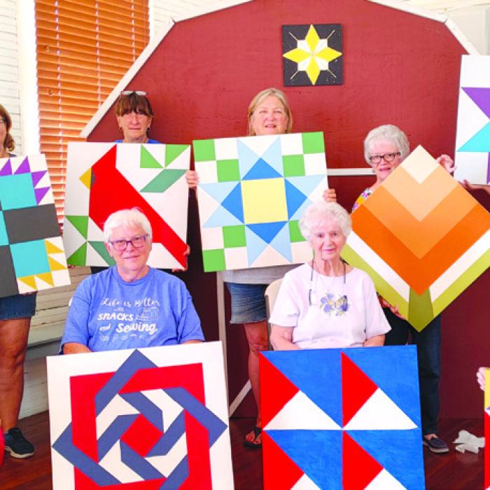 Hempstead Waller Quilt Guild