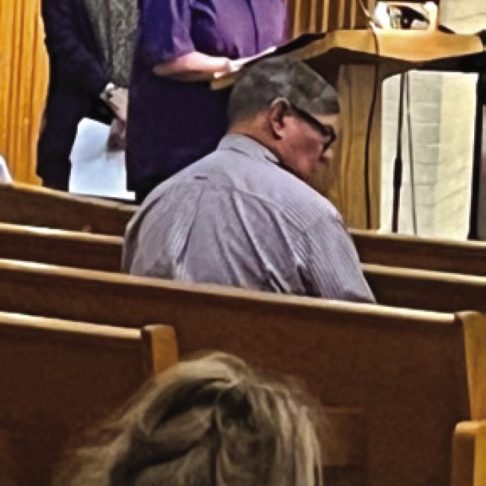 Court Annunciation Regent Sherry Hebert memorialized five Catholic Daughters.
