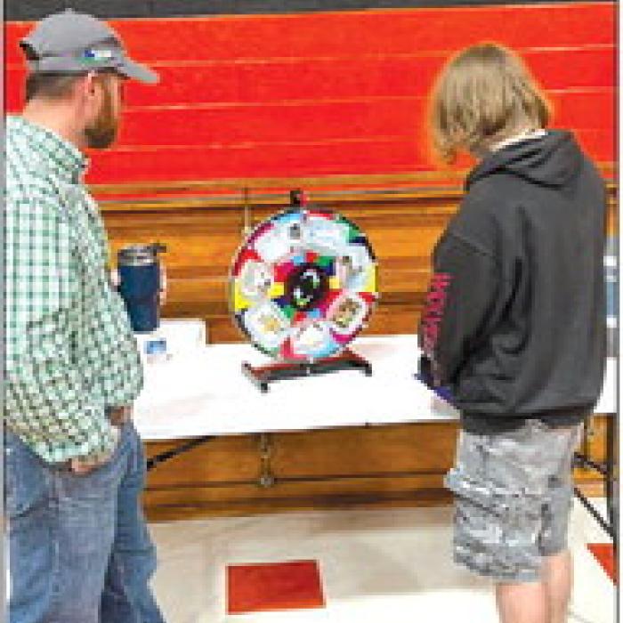 Schulenburg High School Seniors  Participate in a Real World Simulation