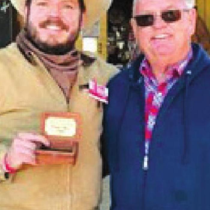3rd place winners: Campaign Chili.