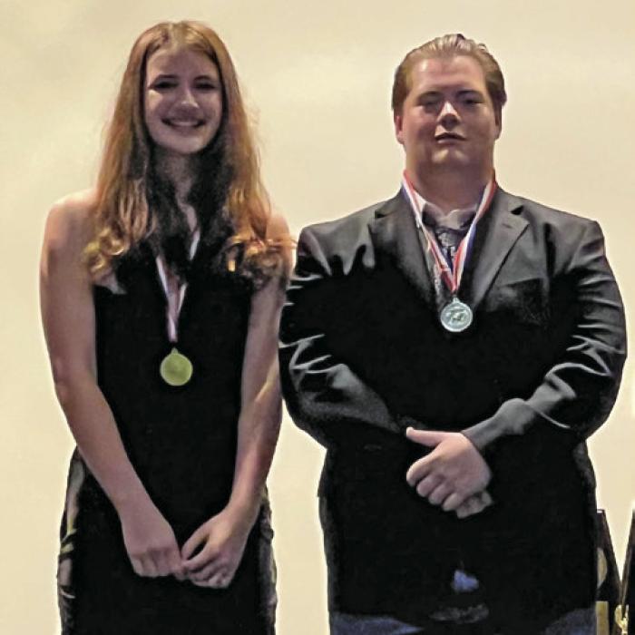LHS Play Wins First at Bi-District