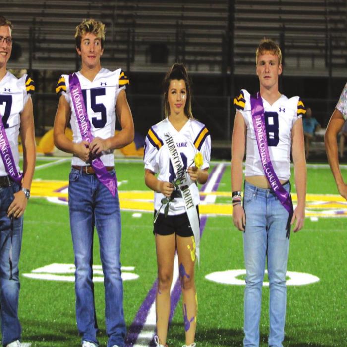 La Grange Homecoming Week Snapshots