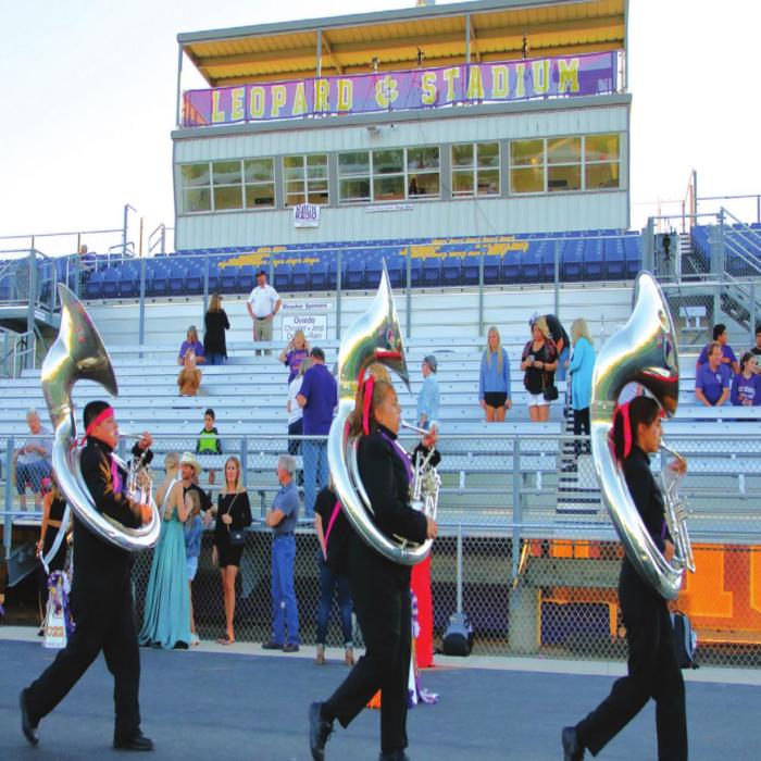 La Grange Homecoming Week Snapshots
