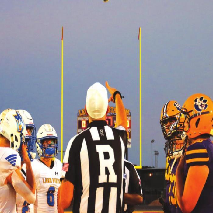 La Grange Homecoming Week Snapshots