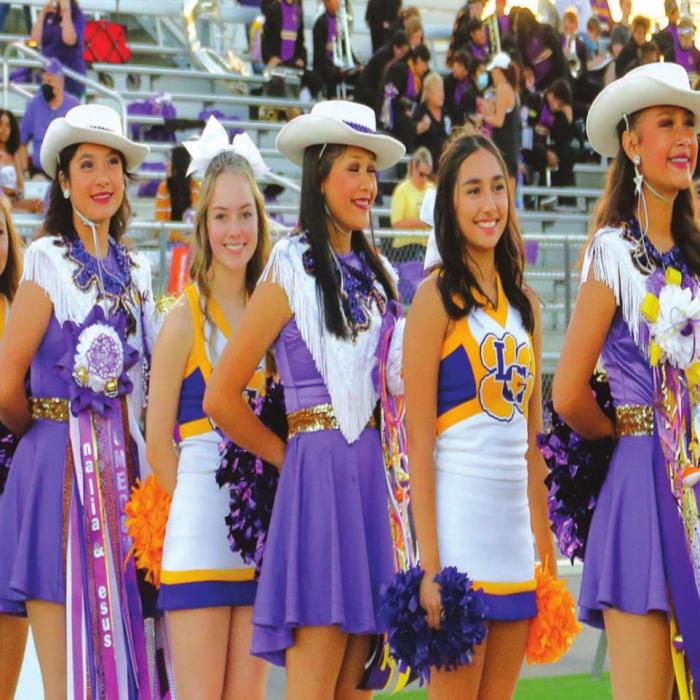 La Grange Homecoming Week Snapshots
