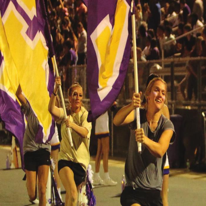 La Grange Homecoming Week Snapshots