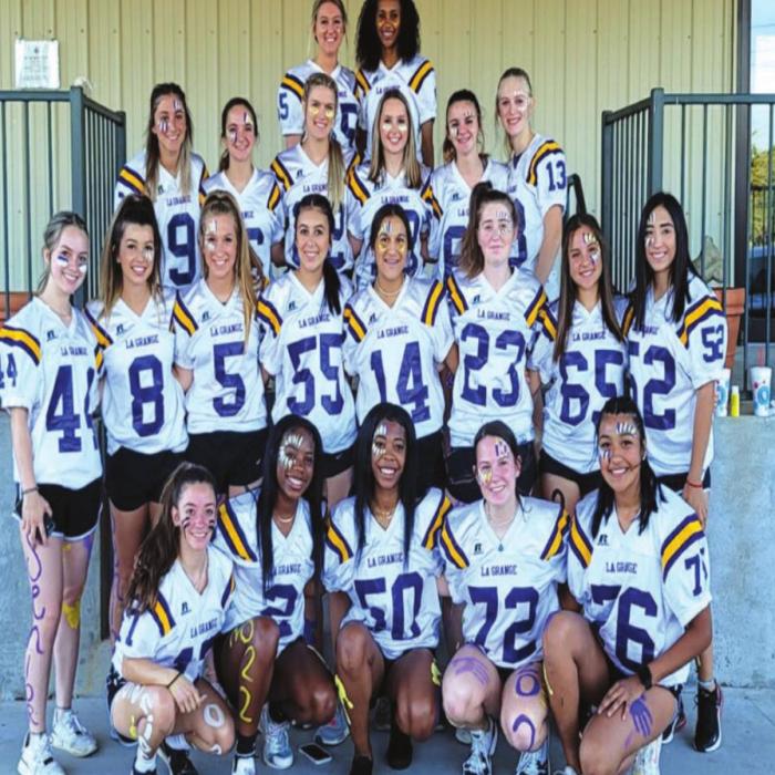 La Grange Homecoming Week Snapshots