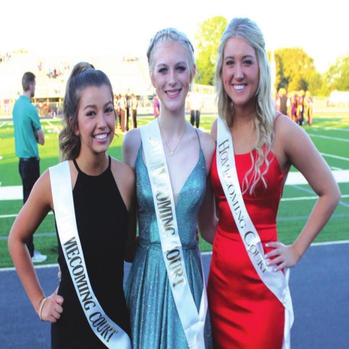 La Grange Homecoming Week Snapshots