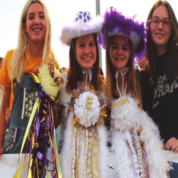 La Grange Homecoming Week Snapshots