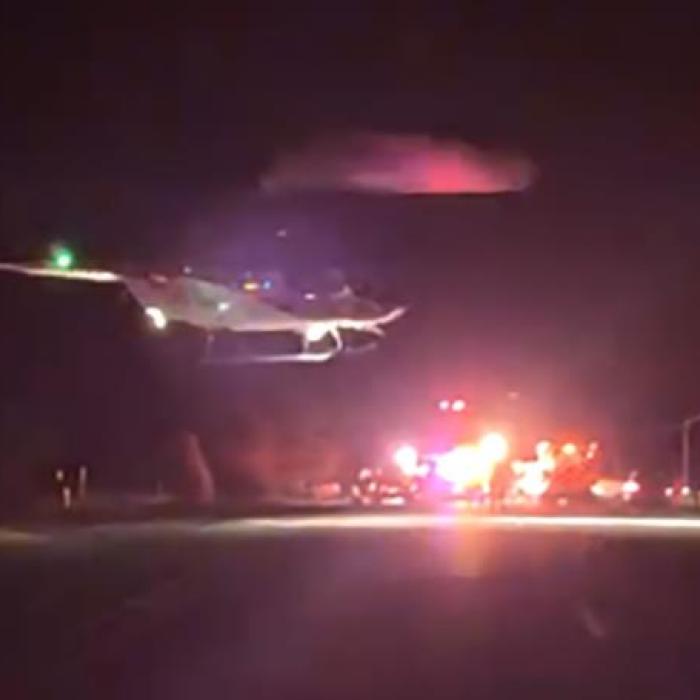 Five Die in Accident Friday on Hwy. 77