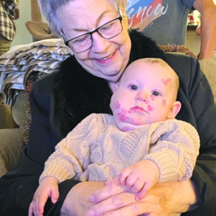 Mamilyn (McManus) Ellison