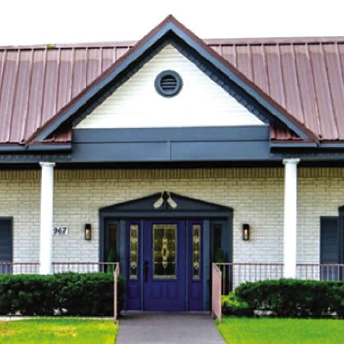 In 2005, a group of people came together and decided to sell shares to the community to create the now Fayette Memorial Funeral Home.