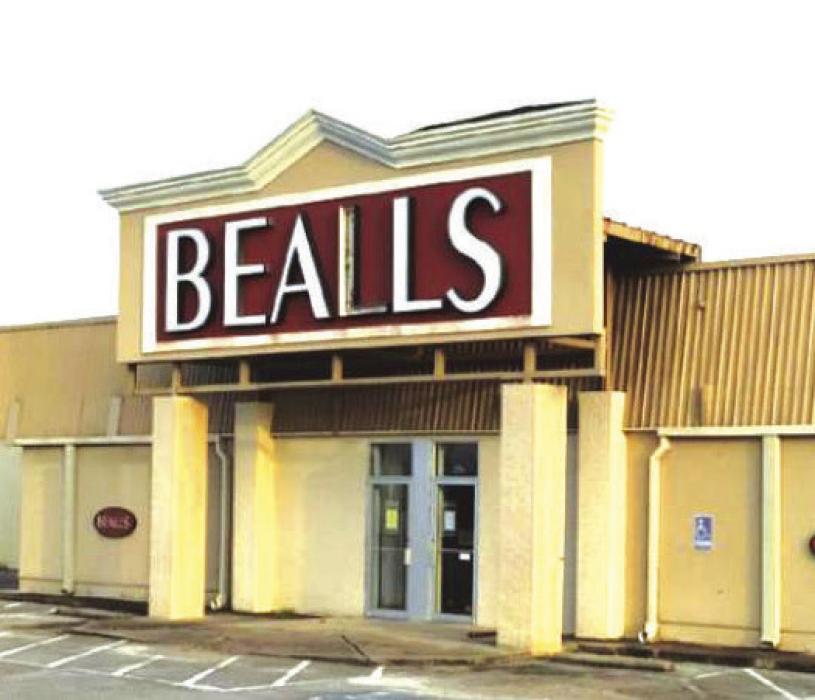 The former La Grange Bealls is slated to become an education training center.