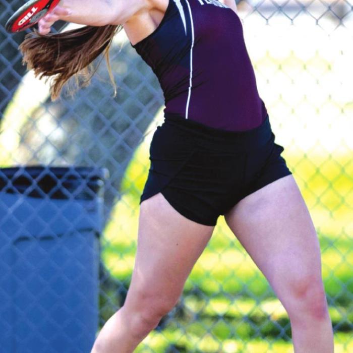 Flatonia Hosts Track Meet