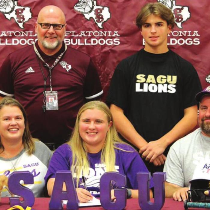 Charanza to Play College Softball